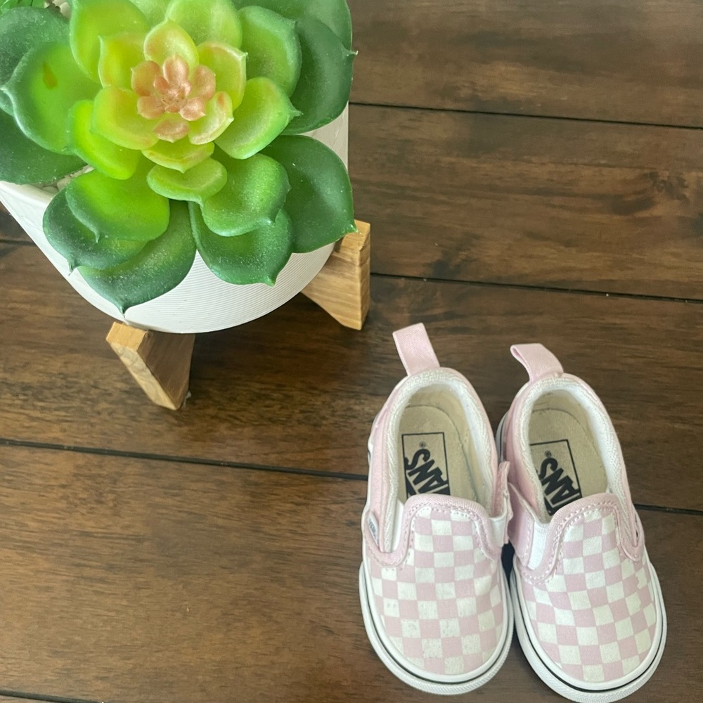 Van slip on